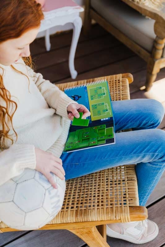 GOOAL! Magnetic Puzzle Game