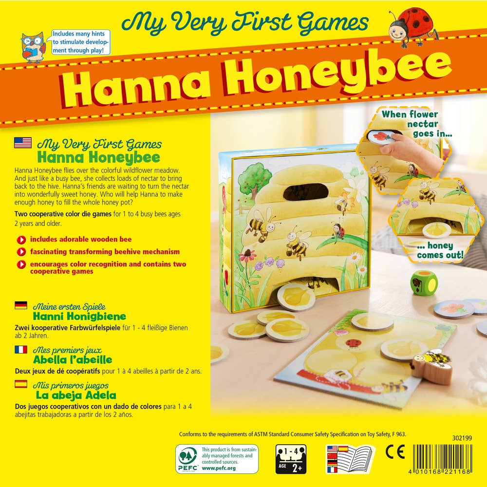 Hanna Honeybee