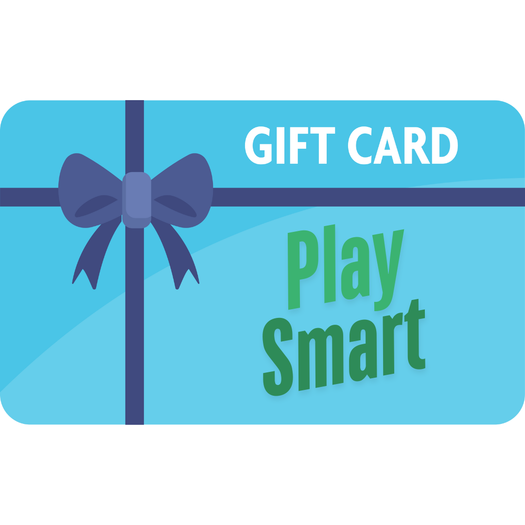 Play Smart gift card