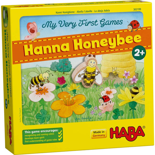 Hanna Honeybee