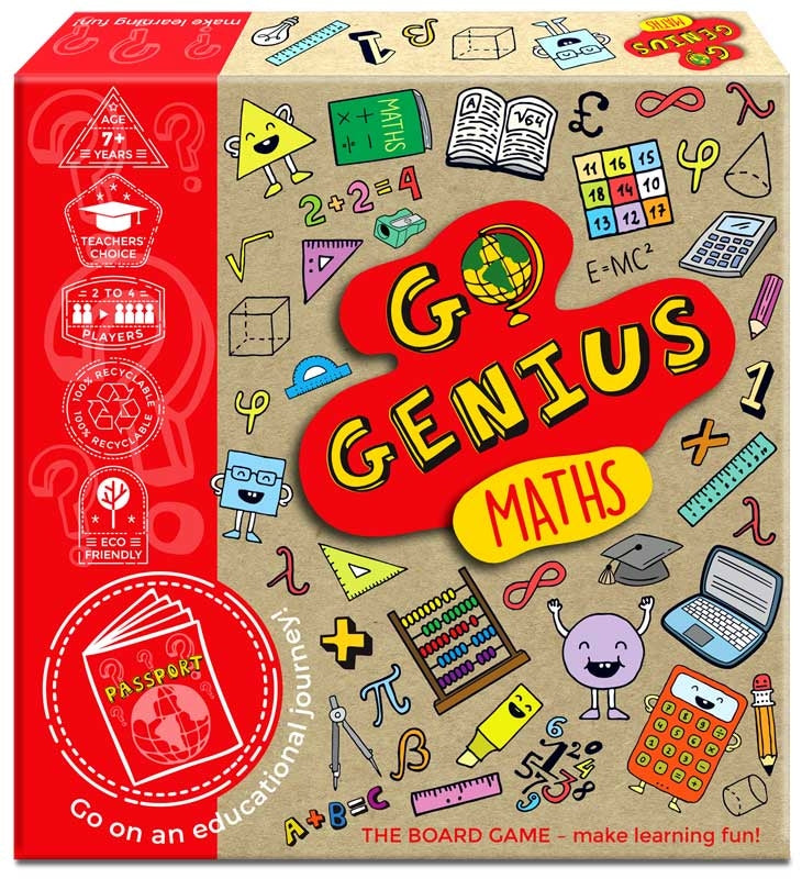 GO GENIUS MATHS