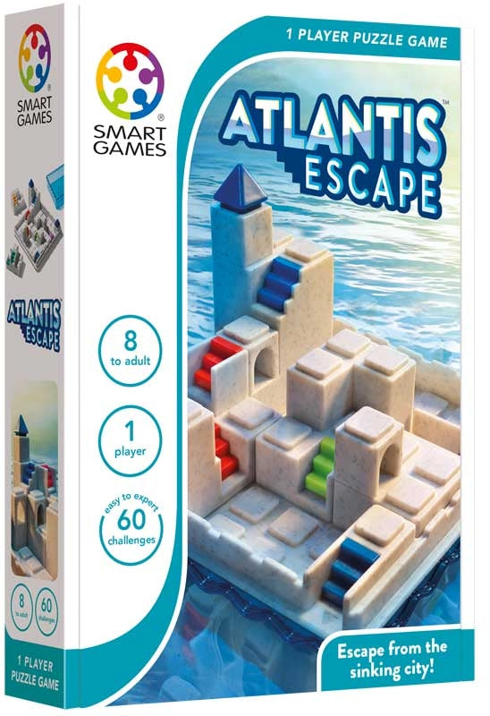 ATLANTIS ESCAPE