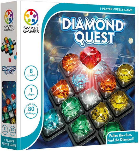DIAMOND QUEST