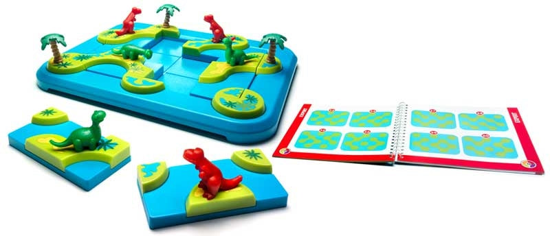 DINOSAURS - MYSTIC ISLANDS