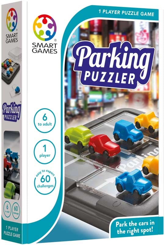 PARKING PUZZLER