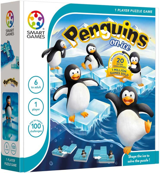 PENGUINS ON ICE