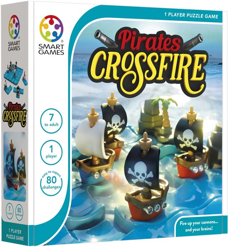 PIRATES CROSSFIRE