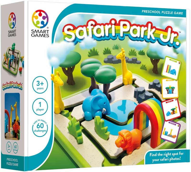 Safari Park Jr