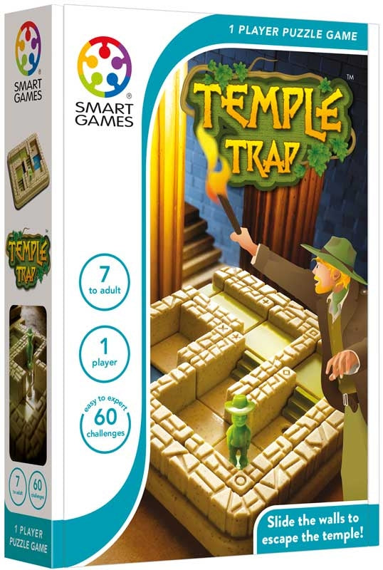 TEMPLE TRAP