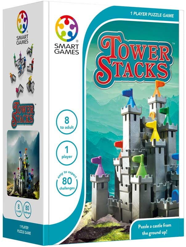 TOWER STACKS