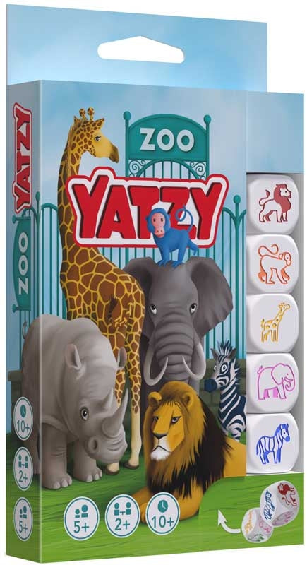 ZOO YATZY