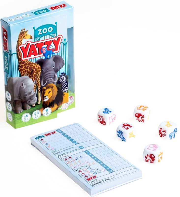 ZOO YATZY