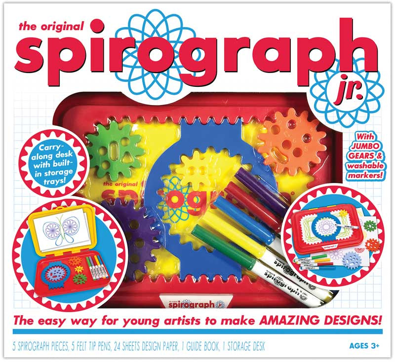 SPIROGRAPH JUNIOR