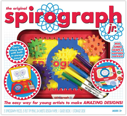 SPIROGRAPH JUNIOR
