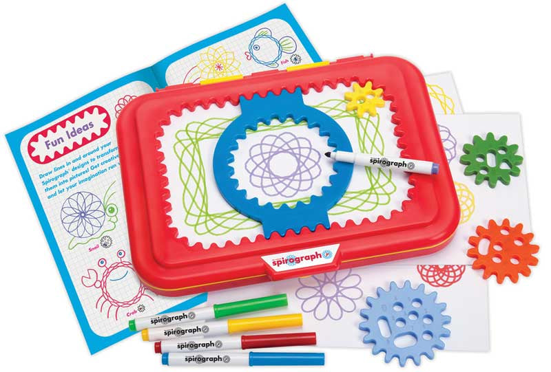 SPIROGRAPH JUNIOR