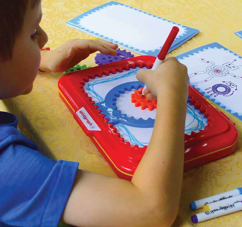 SPIROGRAPH JUNIOR