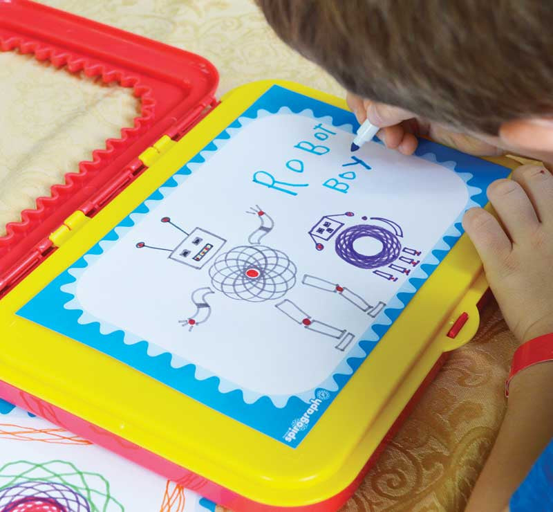 SPIROGRAPH JUNIOR